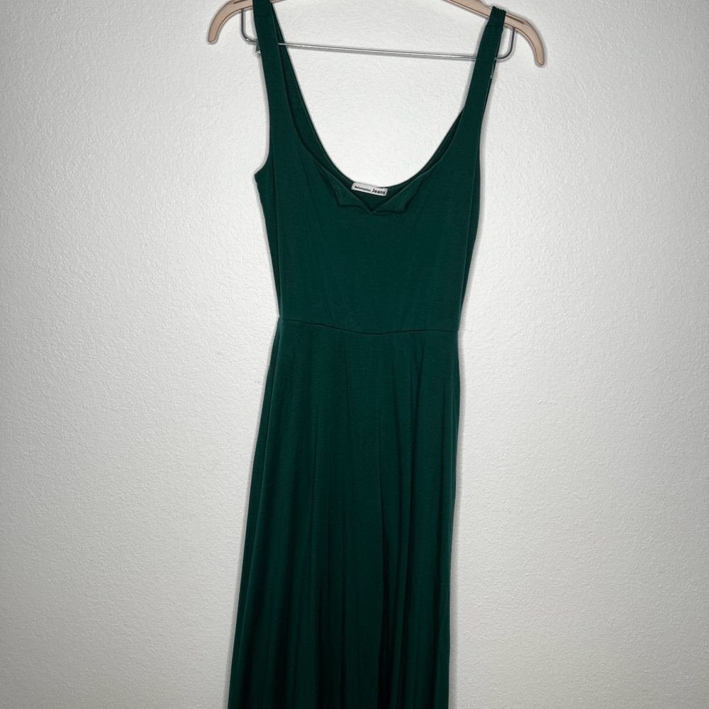 Reformation midi casual dress